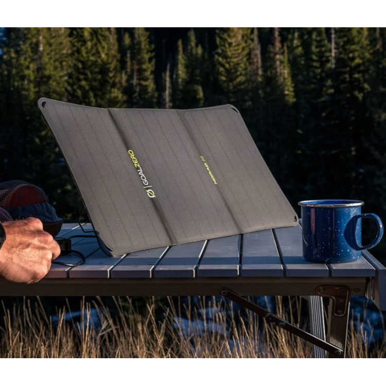 Goal Zero Nomad 20 Portable Solar Panel - Image 4